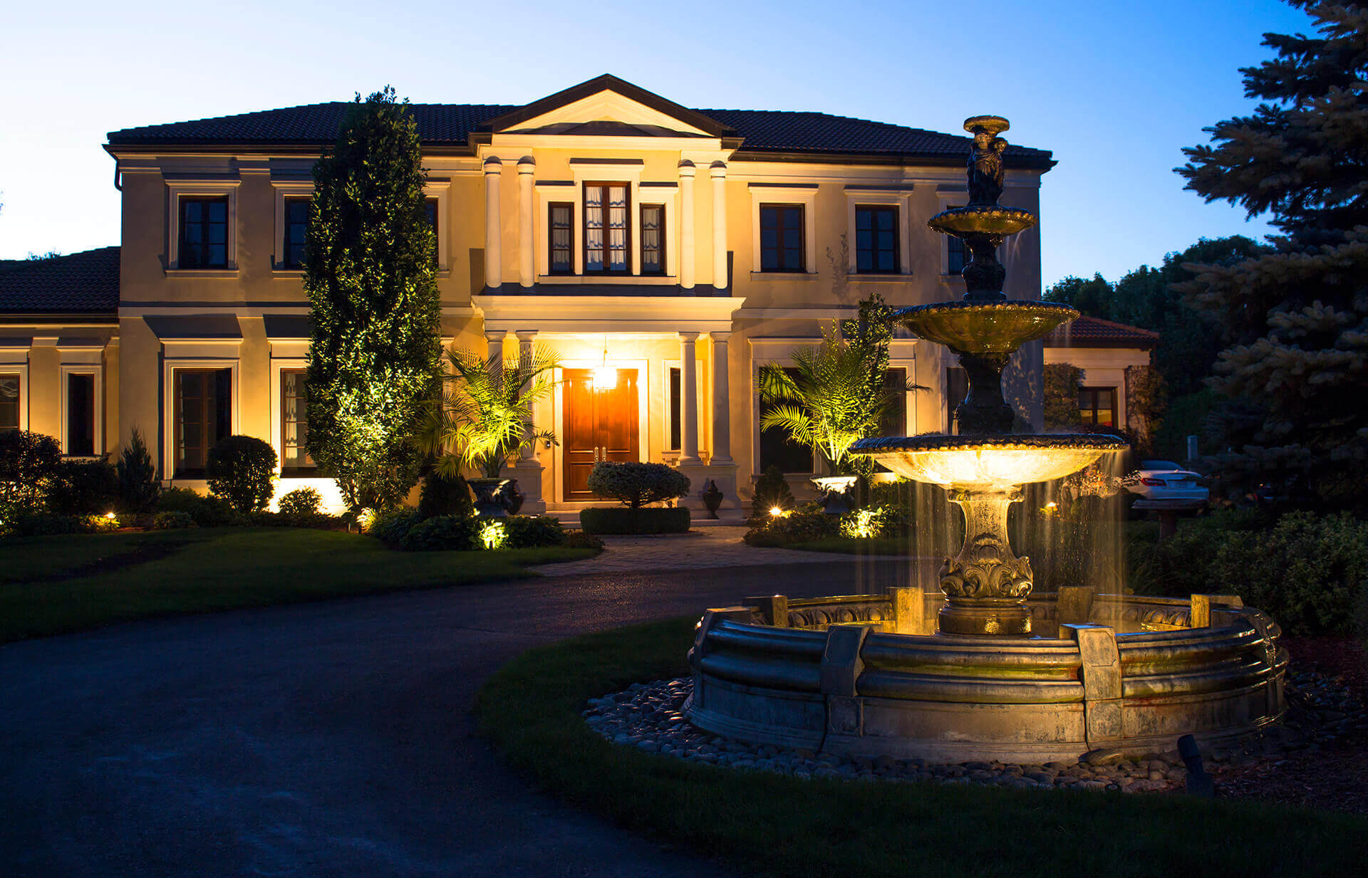 Estate Home Lighting
