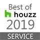 Houzz award 2019